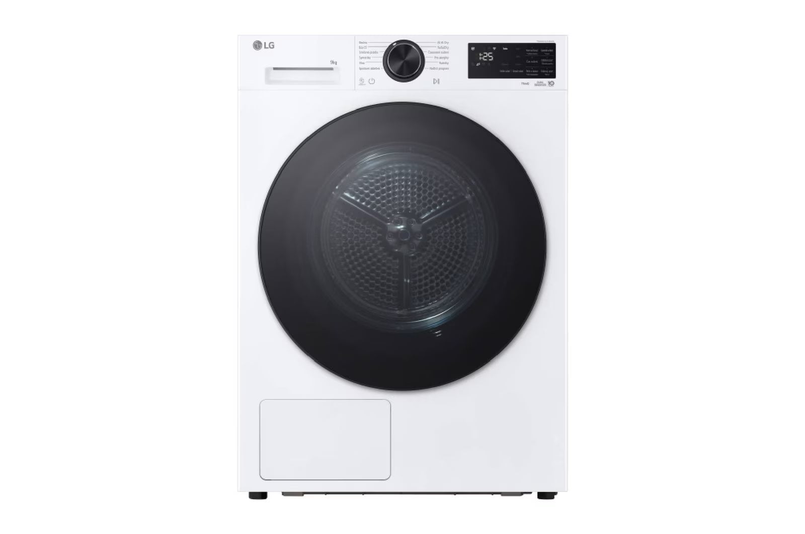 LG RHX5009TLB