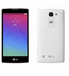 LG Spirit H420, bílá
