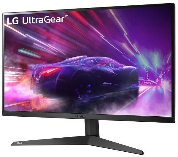 LG ULTRAGEAR 27GQ50F-B ČIERNA