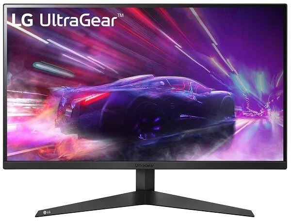 LG ULTRAGEAR 27GQ50F-B ČIERNA