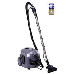 LG Vysavač V-WA266ND stříbrnošedá, 1600W, nádoba 3l, Turbohubice, kovová trubice s regulací