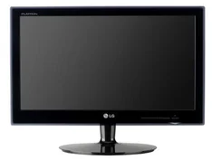 LG W2040S-PN 20" LCD Piano Black, 70 000:1, 5ms, f-Engine