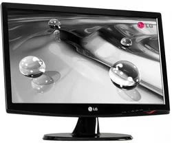 LG W2243T-PF 22" LCD piano black 30000:1, 1920x1080, 5ms, DVI