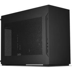 Lian Li A4-H2O X4 Mini-ITX, PCIE4.0 riser kabel - černá