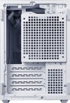 Lian Li B4-mATX Wood Edition, biela