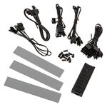 Lian Li BR120 Digital RGB PWM 120mm ventilátor 3Pack Controller, strieborný