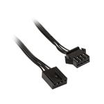 Lian Li BR120 Digital RGB PWM Fan 3-Pack + Controller, šedá - 120mm