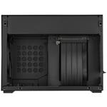 Lian Li DAN A4-H2O X3 Mini-ITX skříň, PCIE3.0 riser kabel - černá