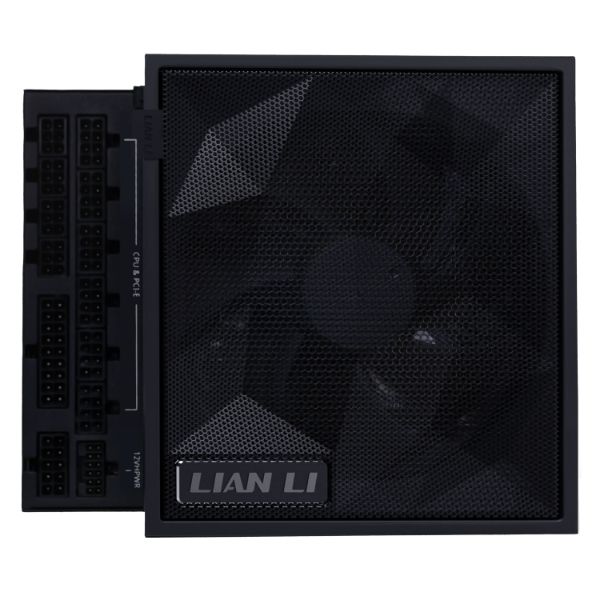 Lian Li Edge Gold 850W, černý