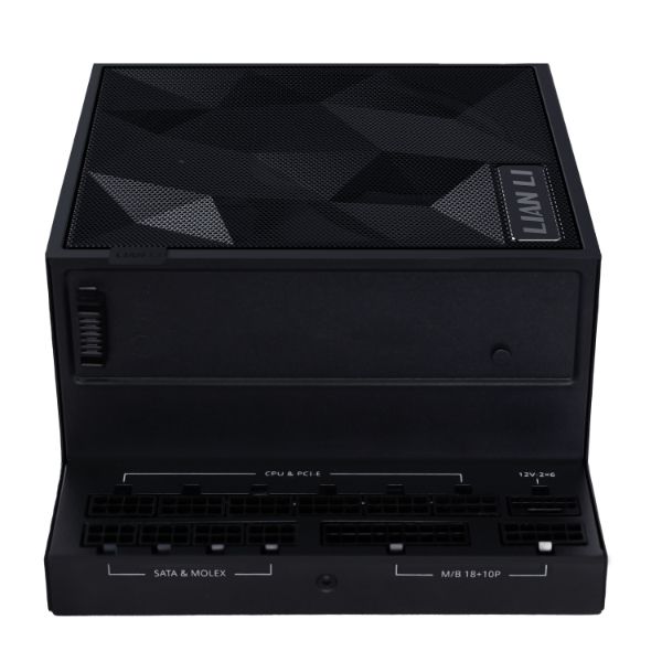 Lian Li Edge Gold 850W, černý