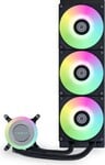 Lian Li GA II Lite RGB 360 mm, čierna