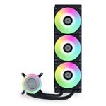 Lian Li GA II Lite RGB 360mm, černá