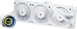 Lian Li Galahad II 360 Trinity Performance, biela