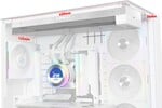 Lian Li HydroShift II LCD-C 360TL, biela