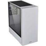 Lian Li LANCOOL 205 Midi-Tower, biela