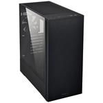 Lian Li LANCOOL 205 Midi-Tower, temperované sklo, černý