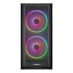 Lian Li LANCOOL 216 E-ATX, Midi-Tower, černá