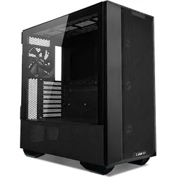 Lian Li Lancool III RGB, černá