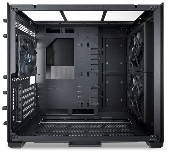 Lian Li O11 Air Mini, černá