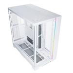 Lian Li O11 Dynamic EVO XL, bílá