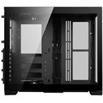 Lian Li O11 Dynamic Mini, Midi-Tower, temperované sklo, černý