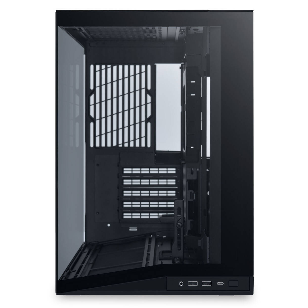 Lian Li O11 Dynamic Mini V2, černá
