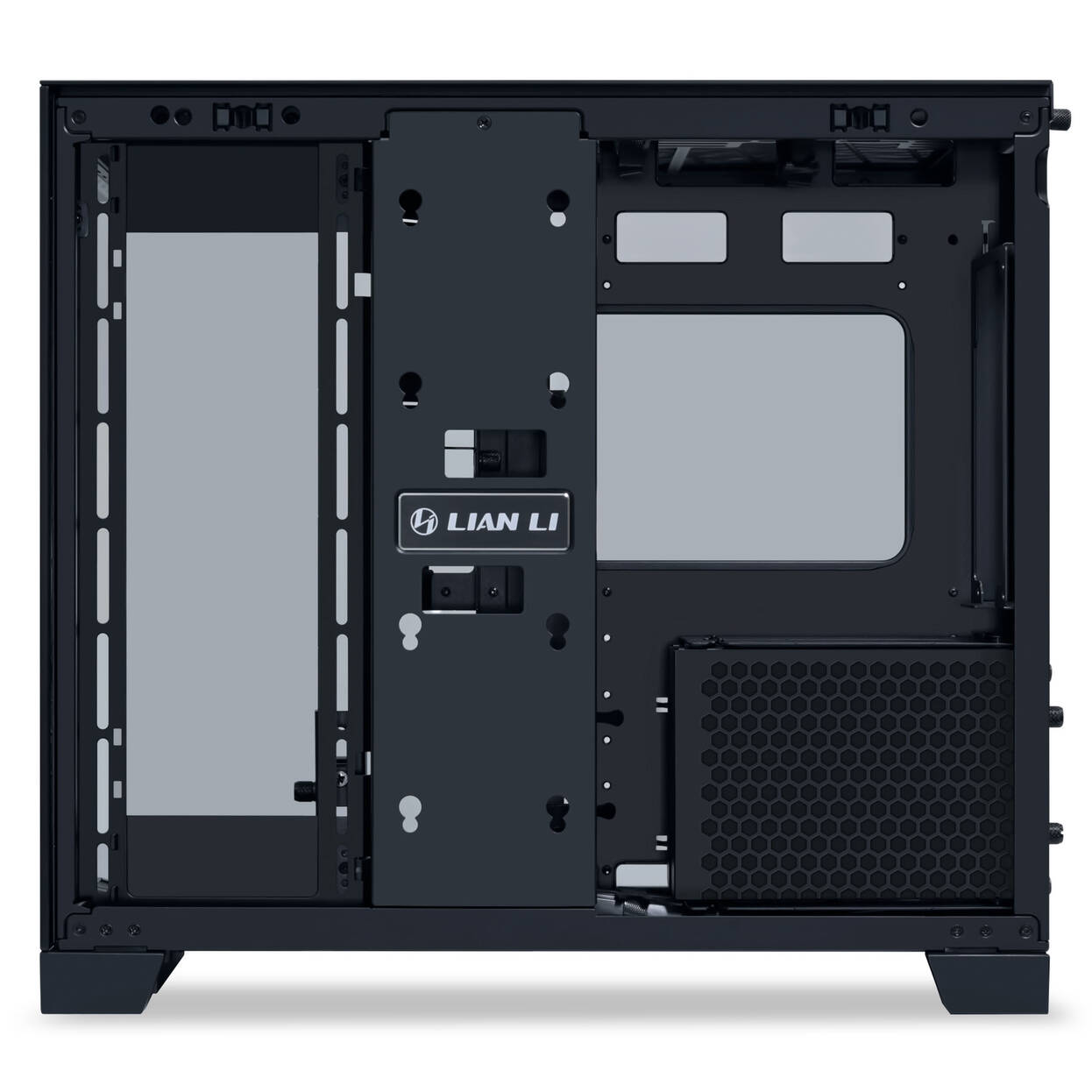 Lian Li O11 Dynamic Mini V2, černá