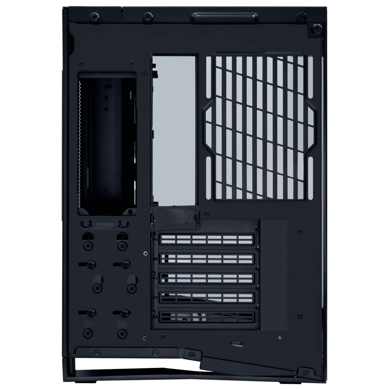 Lian Li O11 Dynamic Mini V2, černá