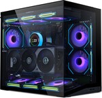Lian Li O11 Dynamic Mini V2, čierna
