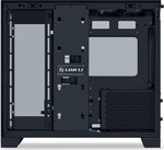 Lian Li O11 Dynamic Mini V2, čierna