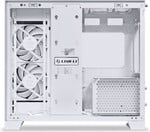 Lian Li O11 Dynamic Mini V2 Flow, biela
