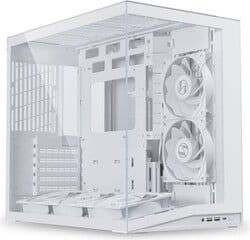 Lian Li O11 Dynamic Mini V2 Flow, biela
