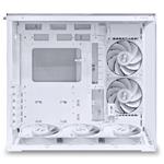 Lian Li O11 Dynamic Mini V2 Flow, bílá