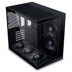 Lian Li O11 Dynamic Mini V2 Flow, černá