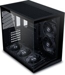 Lian Li O11 Dynamic Mini V2 Flow, čierna