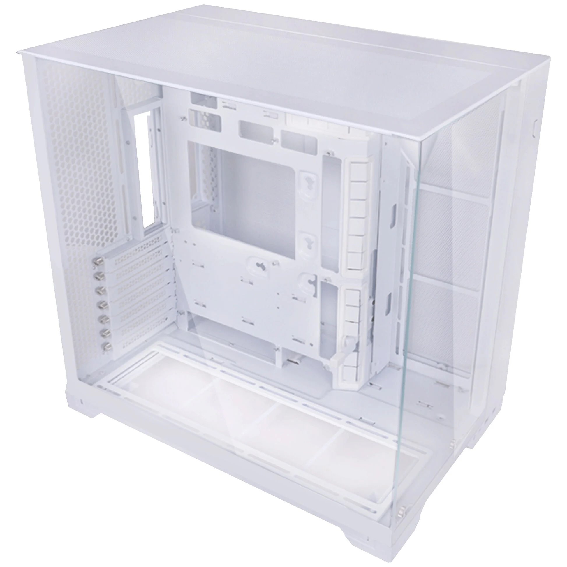 Lian Li O11 Vision Compact, bílá
