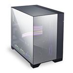 Lian Li O11 Vision Midi-Tower, čierne dymové sklo