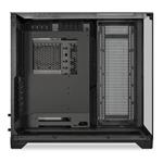 Lian Li O11 Vision Midi-Tower, Tempered Glass, černá