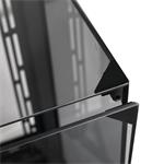 Lian Li O11 Vision Midi-Tower, Tempered Glass, černá