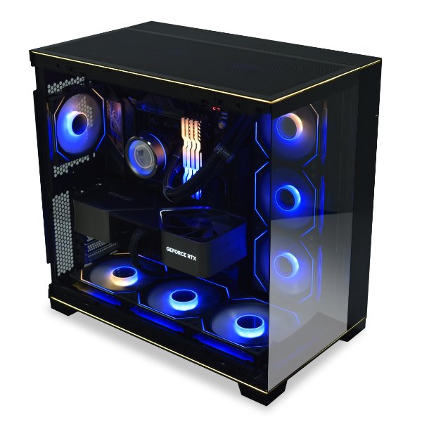 Lian Li O11D EVO RGB, černá