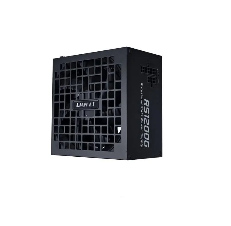 Lian Li RS1200 1200W, černý