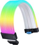 Lian Li Strimer Wireless 12 V – 2x6 kábel pre grafické karty (široký)