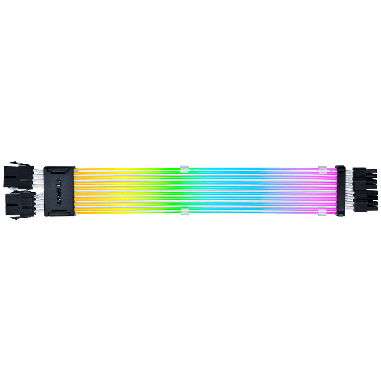 Lian Li Strimer Wireless 2x 8-Pin CPU Cable