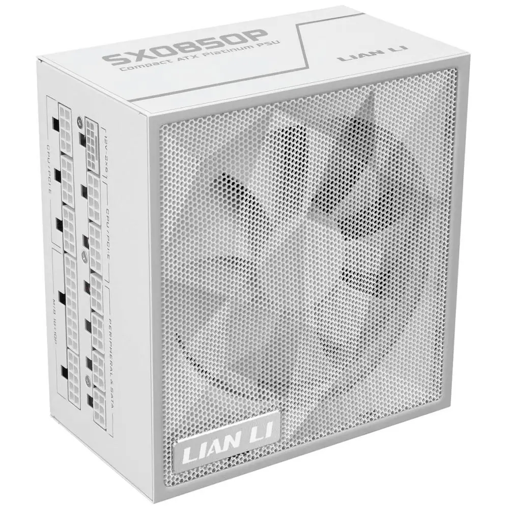 Lian Li SX850 850W, bílý