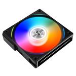 Lian Li UNI FAN AL120 RGB PWM ventilátor - 120 mm, černý