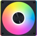 Lian Li UNI FAN CL FLEX Wireless 120 mm, čierna