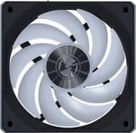 Lian Li UNI FAN CL FLEX Wireless 120 mm, čierna