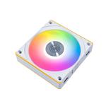 Lian Li UNI FAN CL Wireless 120mm, bílá