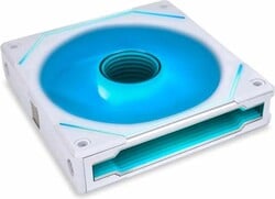 Lian Li UNI FAN SL-INF 120, biela