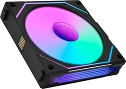 Lian Li UNI FAN SL-INF 120 Reverse Blade, čierna